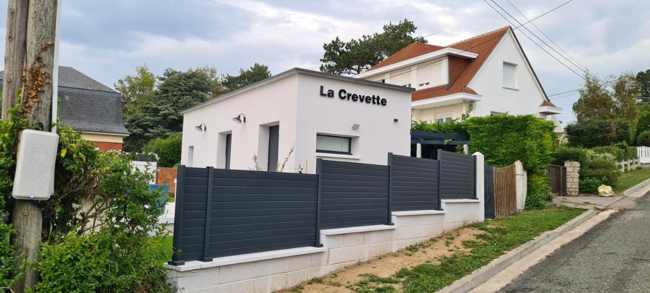 הוילה סריל-סור-מר La Crevette מראה חיצוני תמונה